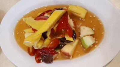 เมนูของร้าน ครัวอรรถรส